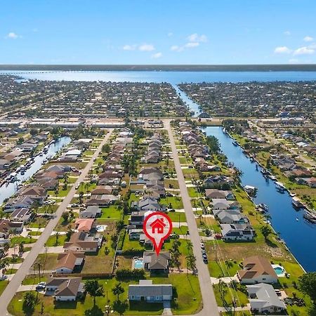 Palm Haven! Villa Cape Coral Bagian luar foto
