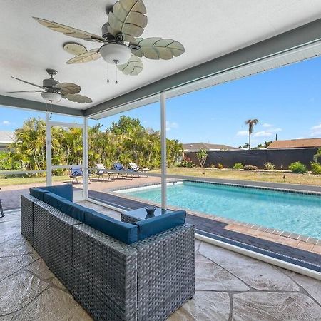 Palm Haven! Villa Cape Coral Bagian luar foto