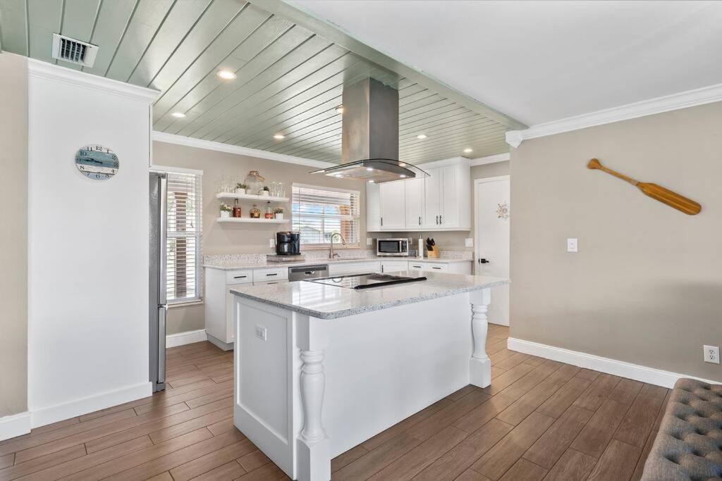 Palm Haven! Villa Cape Coral Bagian luar foto