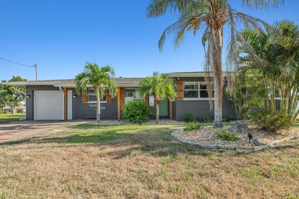 Palm Haven! Villa Cape Coral Bagian luar foto