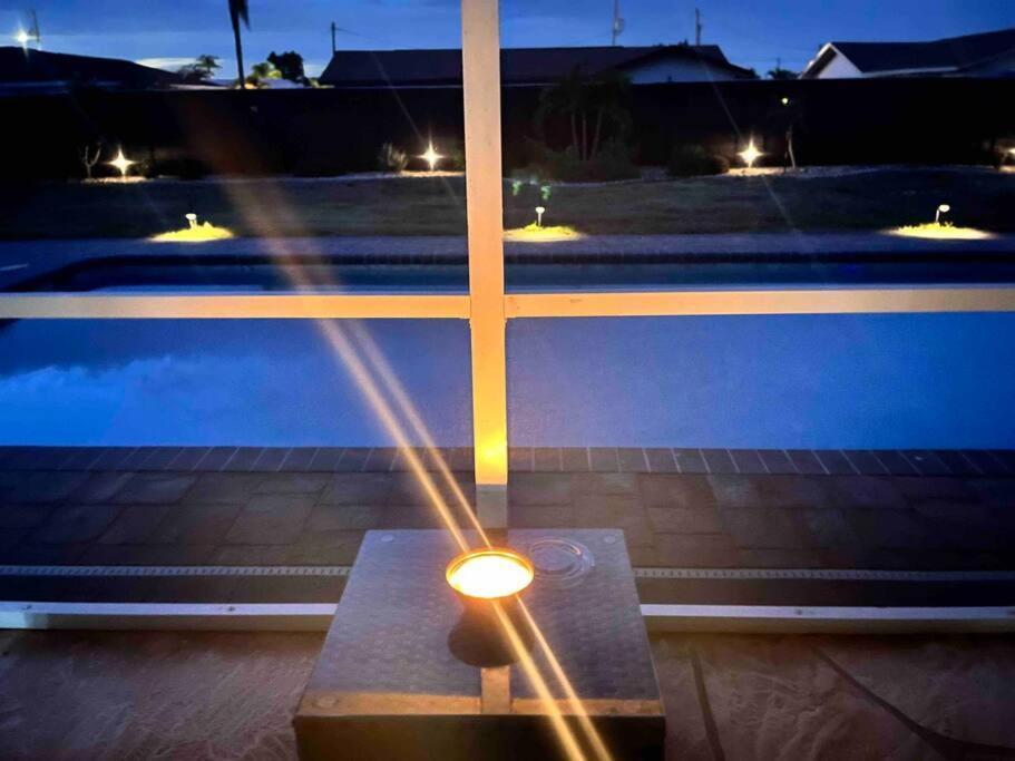 Palm Haven! Villa Cape Coral Bagian luar foto