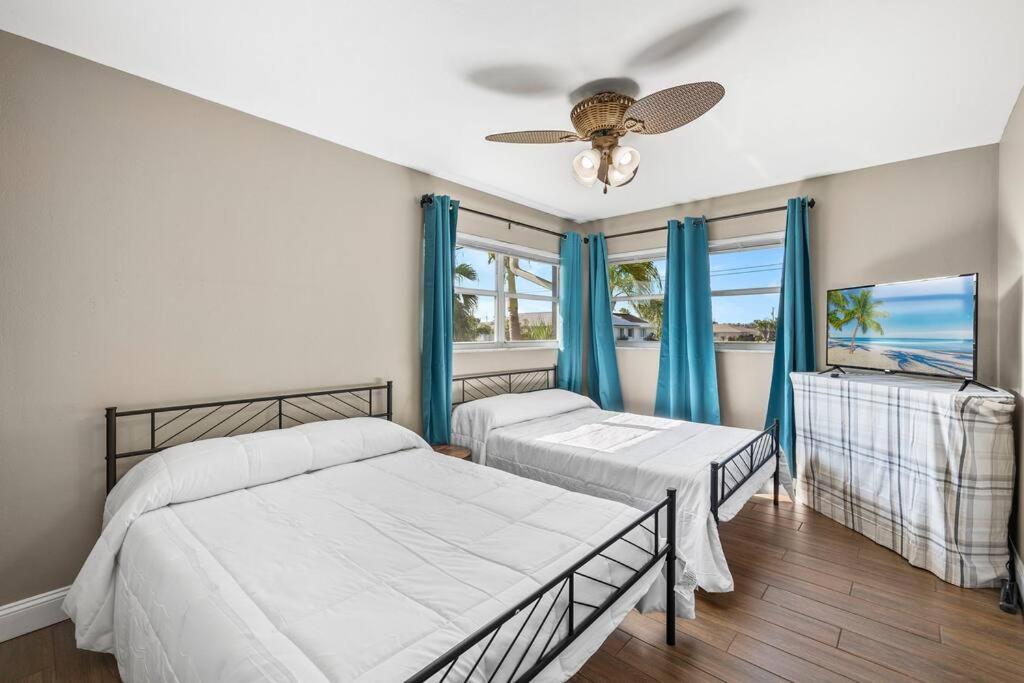 Palm Haven! Villa Cape Coral Bagian luar foto