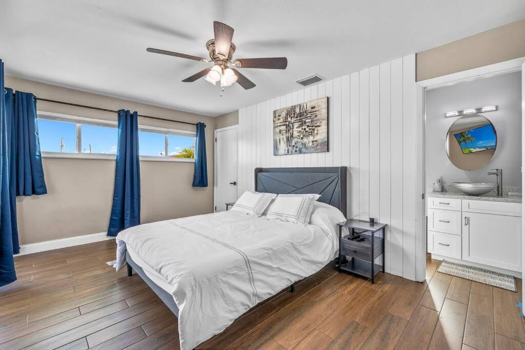 Palm Haven! Villa Cape Coral Bagian luar foto