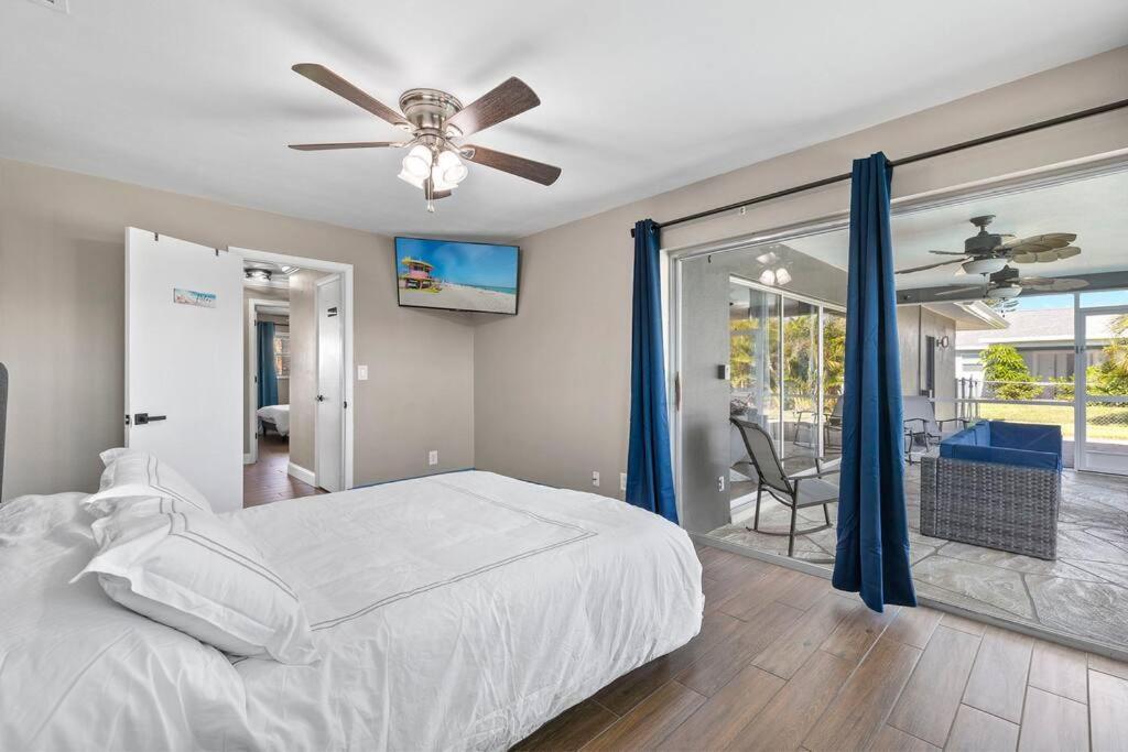 Palm Haven! Villa Cape Coral Bagian luar foto